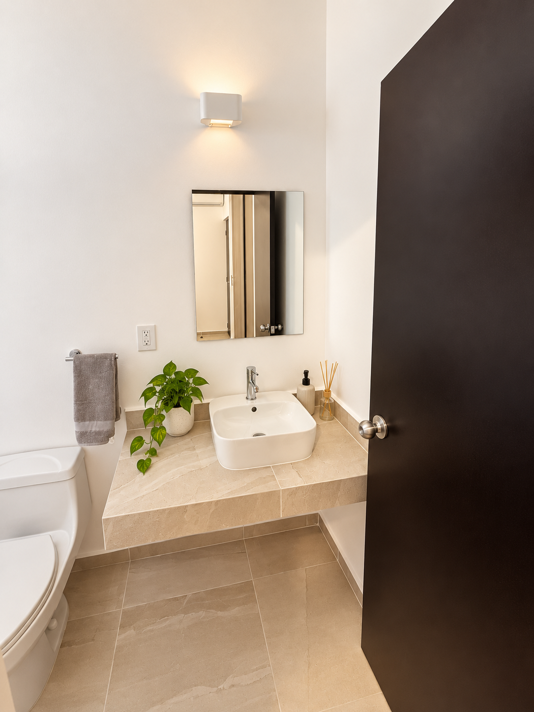 Departamento Amueblado de 3 Recámaras en Renta en Quimbaya 2, Jardines de Ciudad Mayakoba