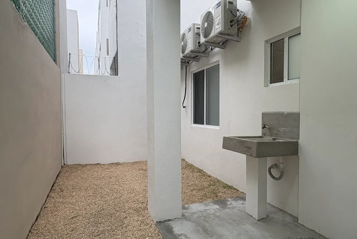 Departamento de 2 Recámaras en Renta en Privada Manyara 3, Ciudad Mayakoba