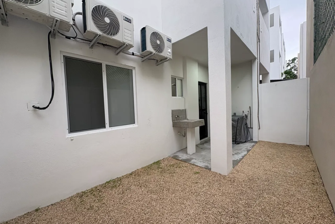 Departamento de 2 Recámaras en Renta en Privada Manyara 3, Ciudad Mayakoba