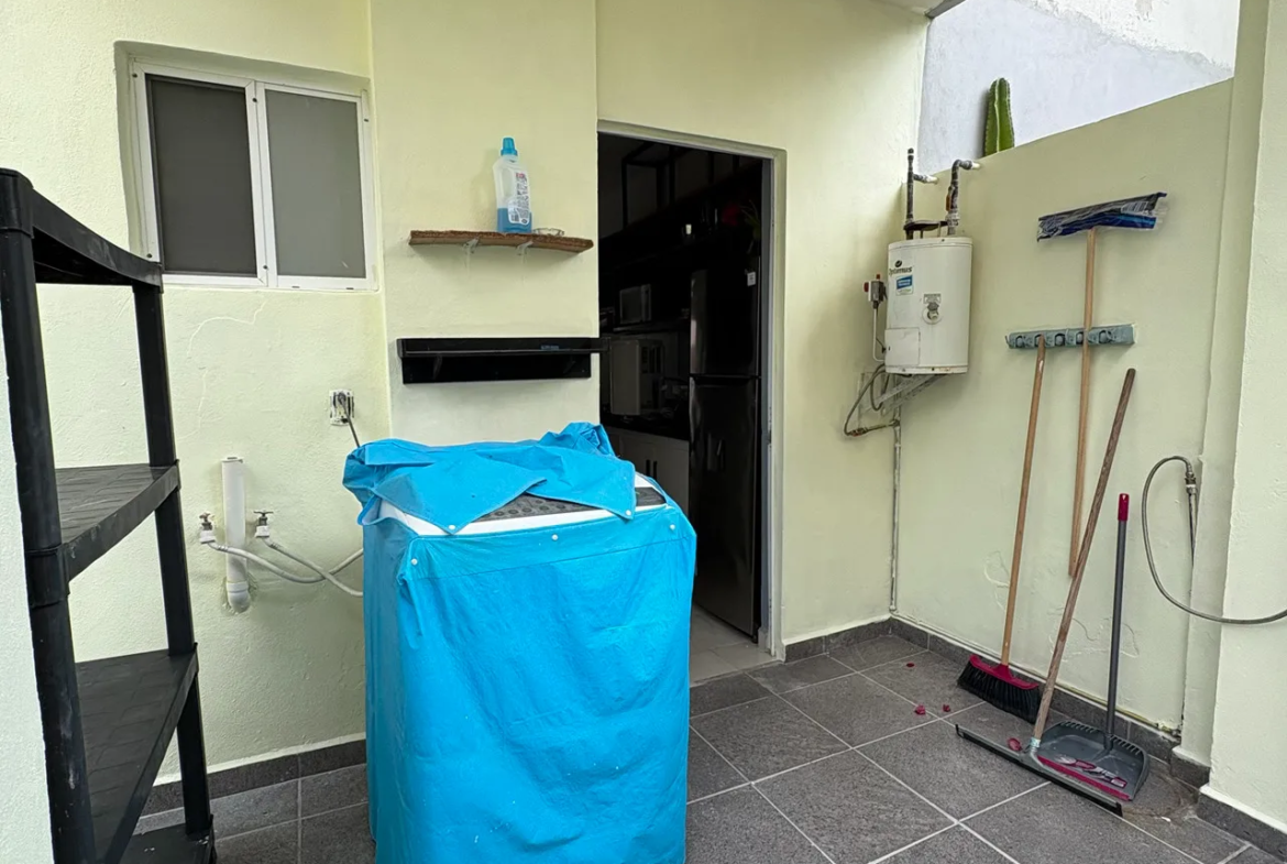 Departamento Amueblado de 2 Recámaras en Renta en Circeo I, Jardines de Ciudad Mayakoba