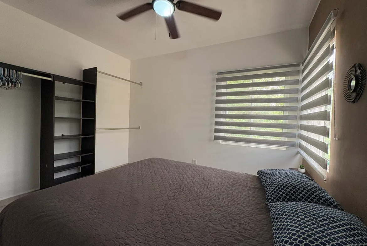 Departamento de 3 Recámaras en Renta en Roraima 1, Jardines de Ciudad Mayakoba