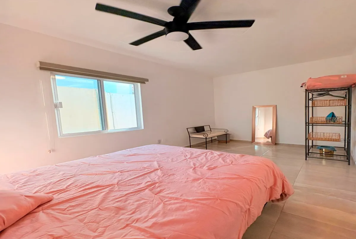 Casa de 2 Recámaras en Renta en Jardines de Ciudad Mayakoba | Privada Tayrona 2