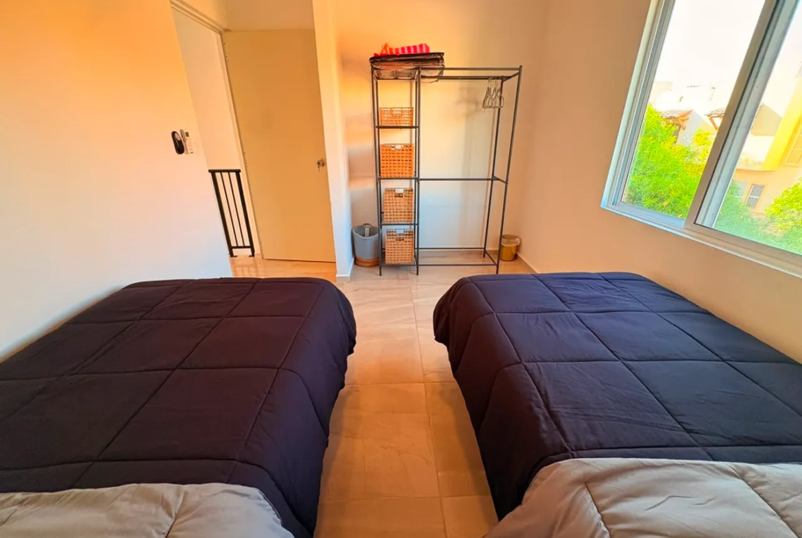 Casa de 2 Recámaras en Renta en Jardines de Ciudad Mayakoba | Privada Tayrona 2