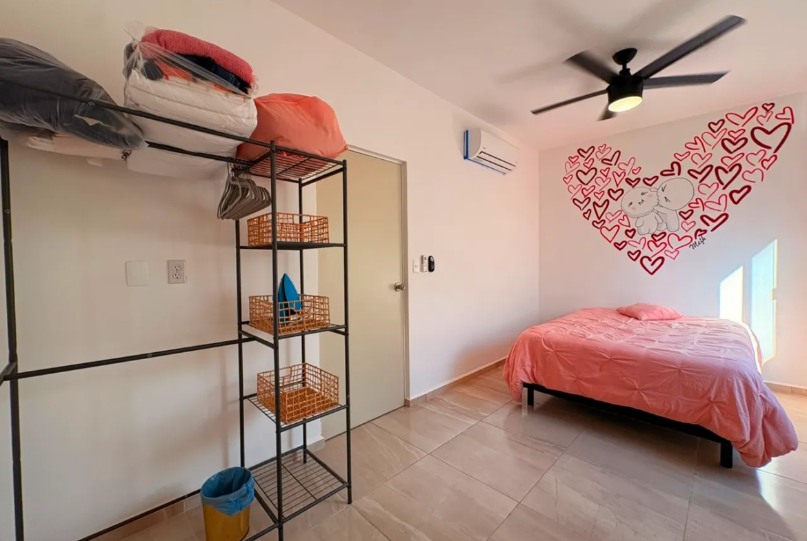 Casa de 2 Recámaras en Renta en Jardines de Ciudad Mayakoba | Privada Tayrona 2