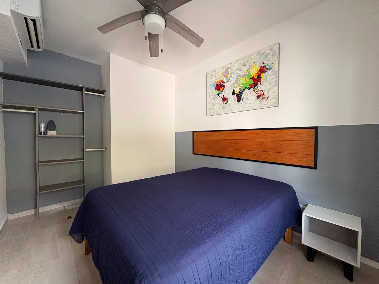 Departamento Amueblado de 2 Recámaras en Renta en Circeo I, Jardines de Ciudad Mayakoba