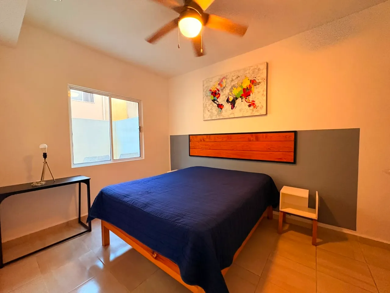 Departamento Amueblado de 2 Recámaras en Renta en Circeo I, Jardines de Ciudad Mayakoba