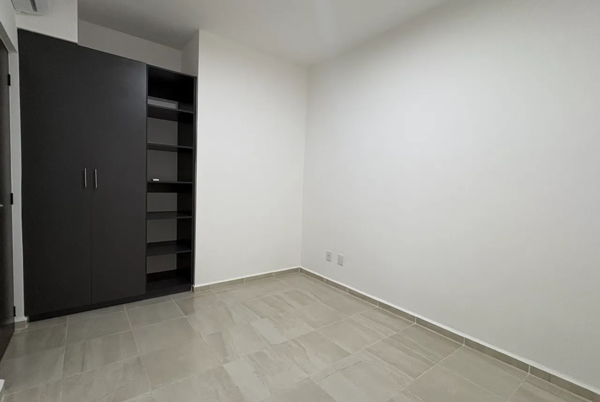 Departamento de 2 Recámaras en Renta en Privada Manyara 3, Ciudad Mayakoba