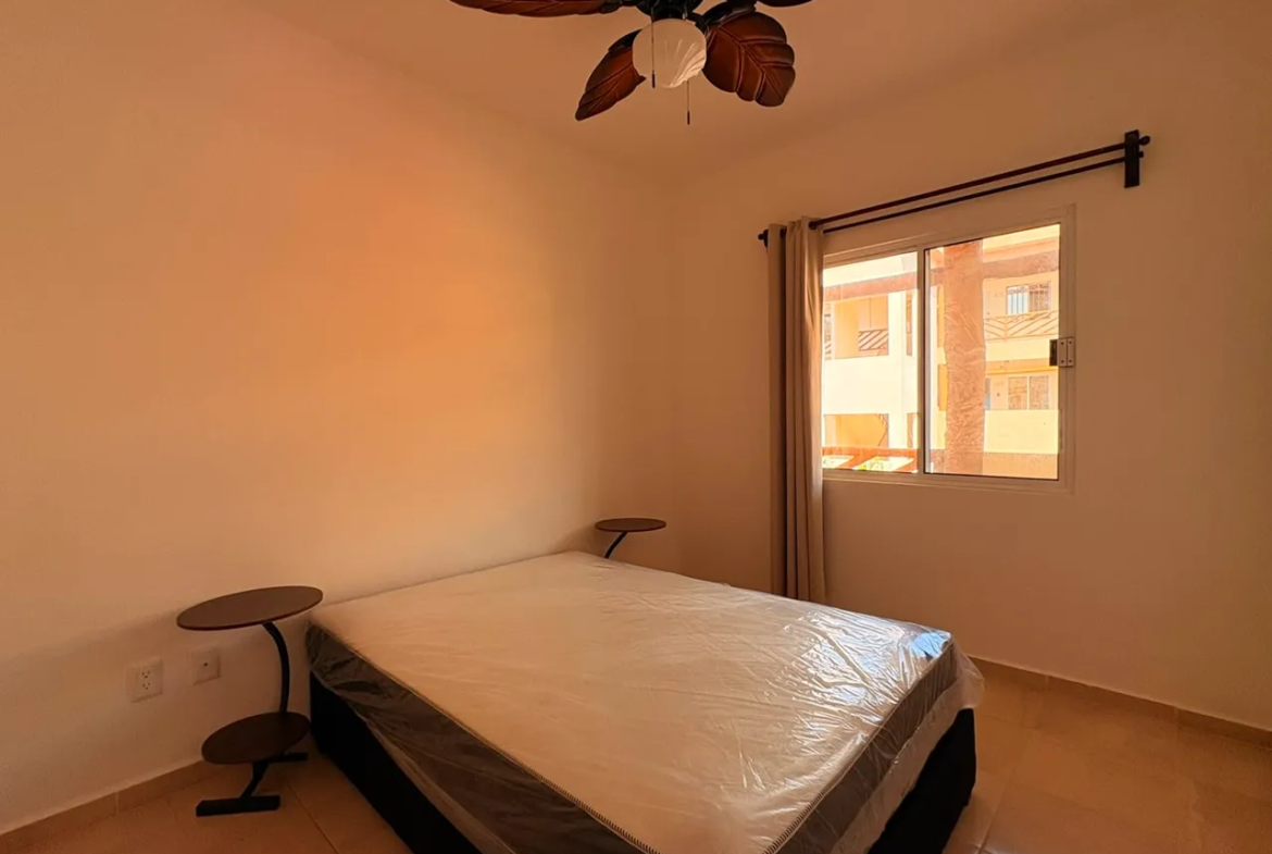 Departamento de 2 Recámaras en Renta en Terre 1, Jardines de Ciudad Mayakoba
