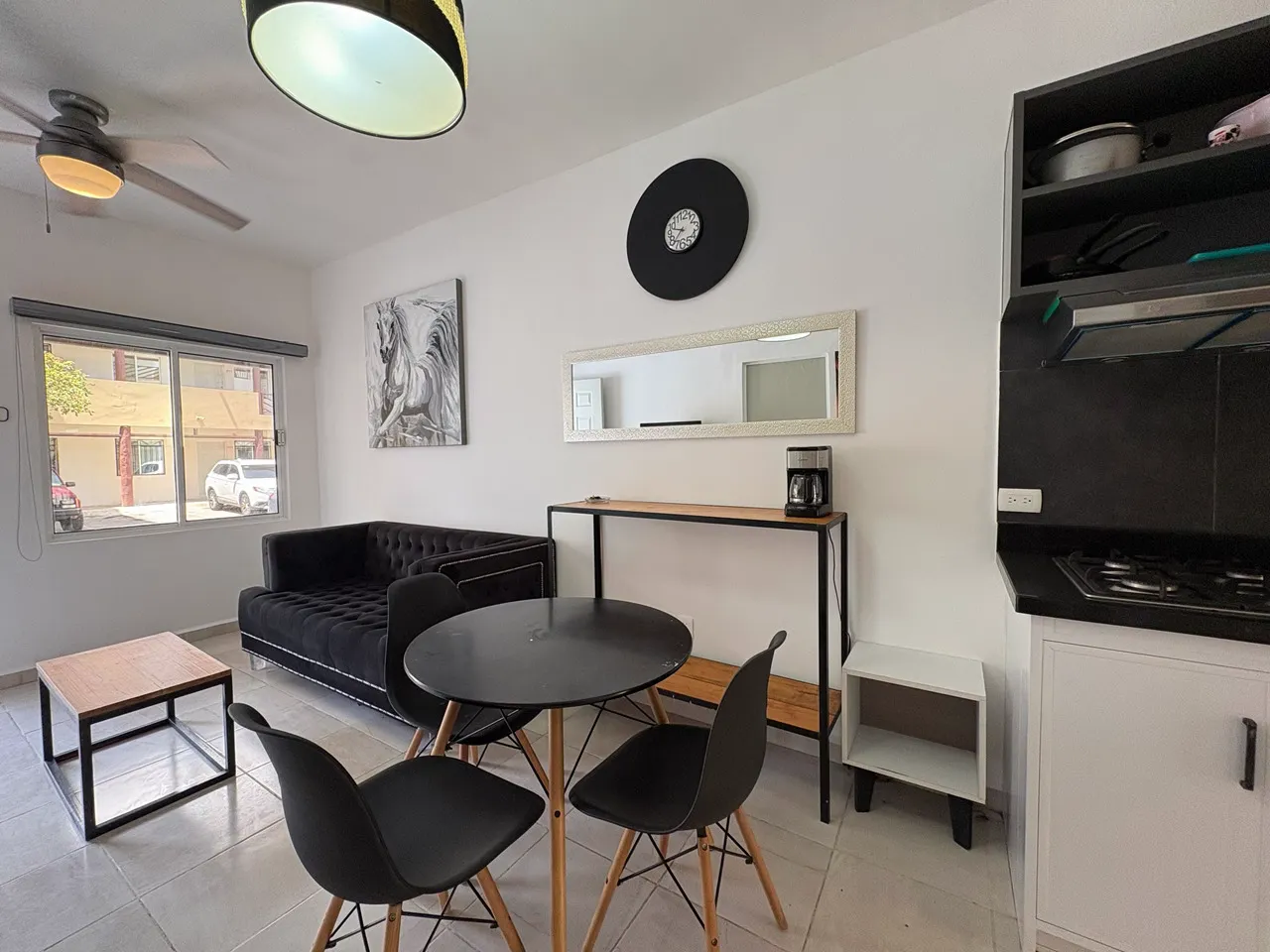 Departamento Amueblado de 2 Recámaras en Renta en Circeo I, Jardines de Ciudad Mayakoba