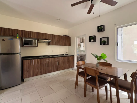 Departamento de 3 Recámaras en Renta en Roraima 1, Jardines de Ciudad Mayakoba