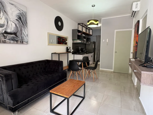 Departamento Amueblado de 2 Recámaras en Renta en Circeo I, Jardines de Ciudad Mayakoba